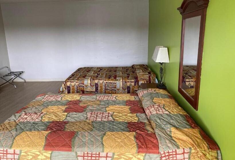 スーペリアールーム, Astro Motel