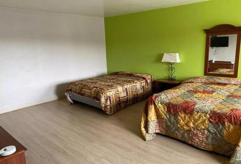 اتاق سوپریور, Astro Motel