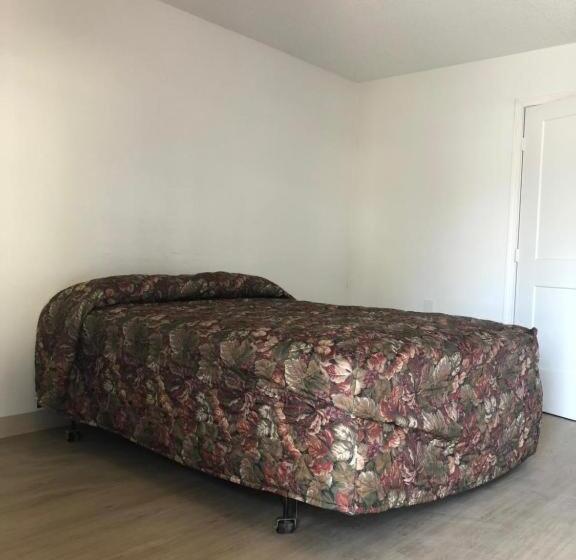 身障者適用シングルルーム, Astro Motel