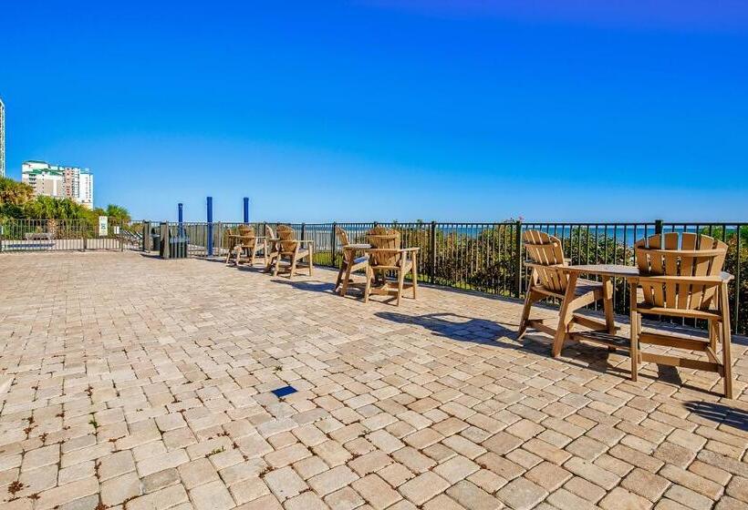 آپارتمان 1 خوابه با چشمانداز استخر, Blue Water Resort 1103