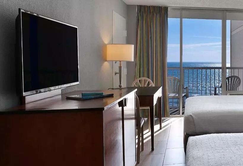 オーシャンビュースタンダードルーム, Crown Reef Beach Resort And Waterpark