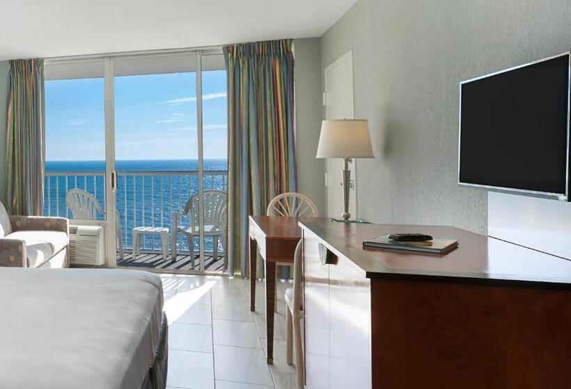 اتاق استاندارد با تخت بزرگ, Crown Reef Beach Resort And Waterpark