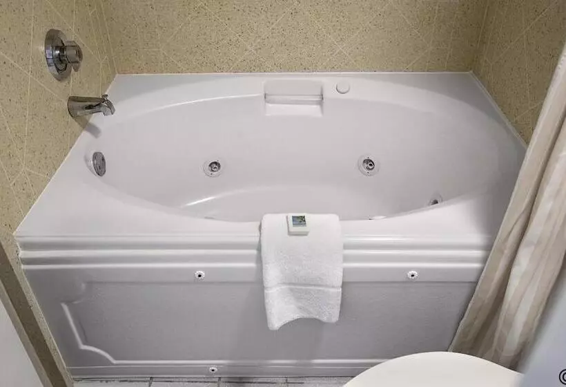 キングサイズベッドのスイートルーム, Crown Reef Beach Resort And Waterpark