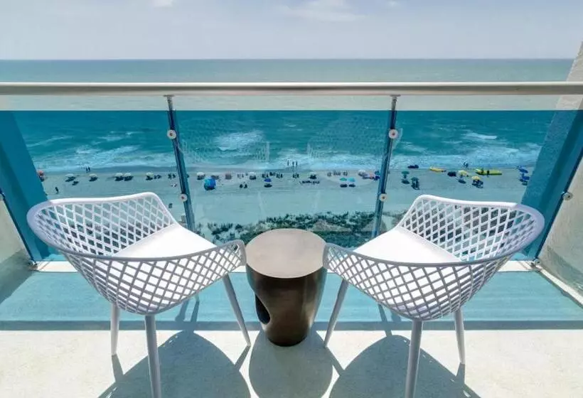 バルコニー付スイート, Crown Reef Beach Resort And Waterpark