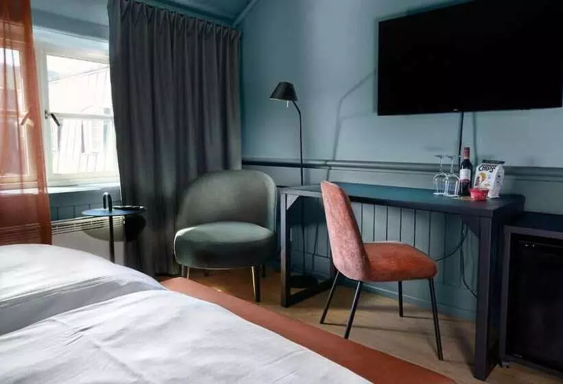 スーペリアールーム, Clarion Collection Hotel Tollboden