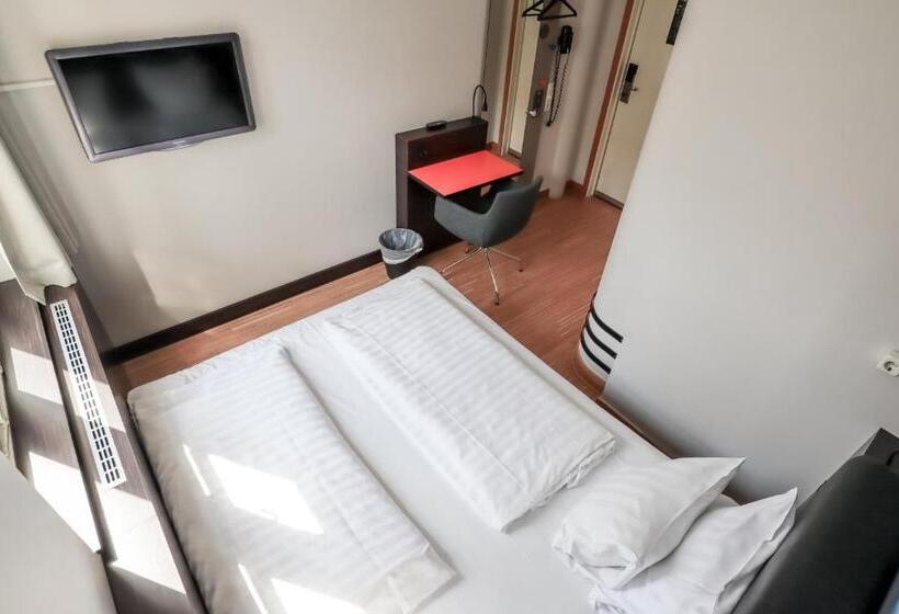 חדר סטנדרט, Comfort Hotel Malmö