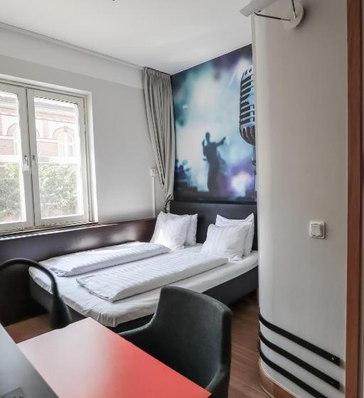 חדר סטנדרט, Comfort Hotel Malmö