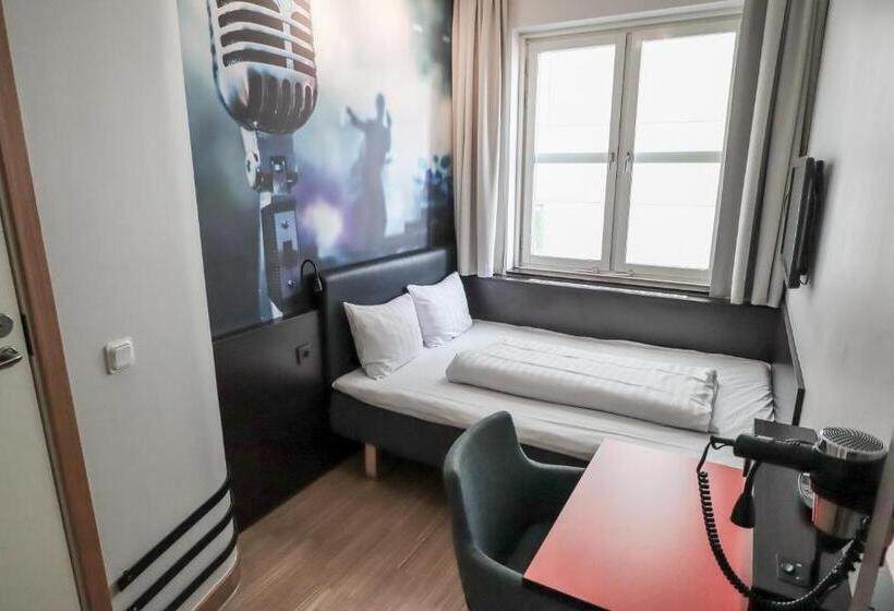 Номер Economy, Comfort Hotel Malmö