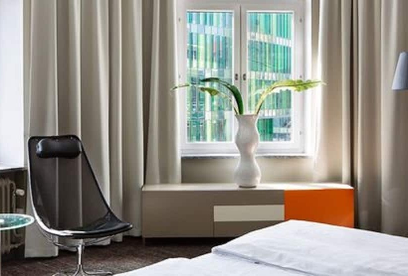 חדר סטנדרט, Comfort Hotel Malmö