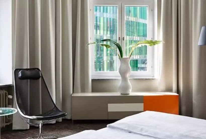 Chambre Standard, Comfort Hotel Malmö