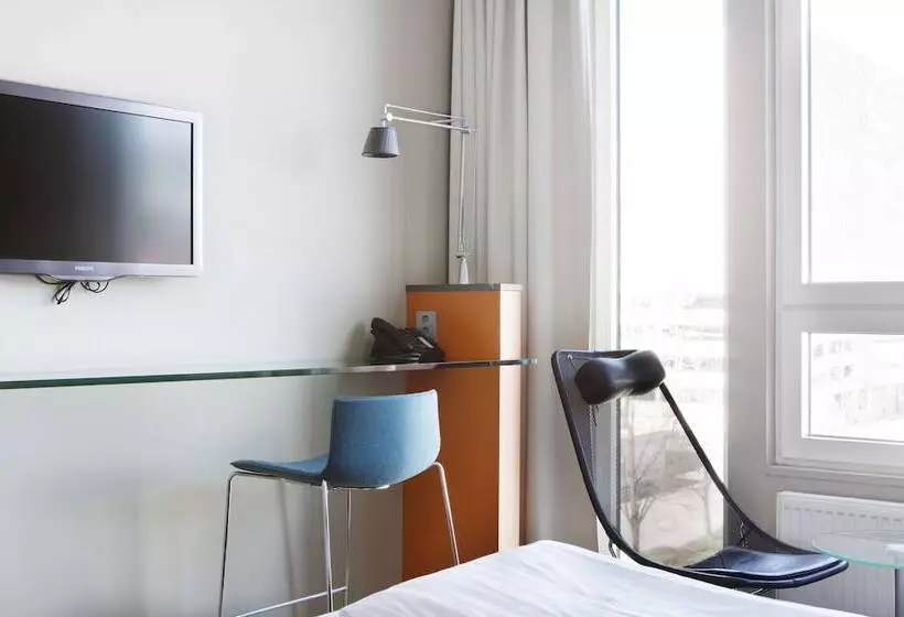 Chambre Standard, Comfort Hotel Malmö
