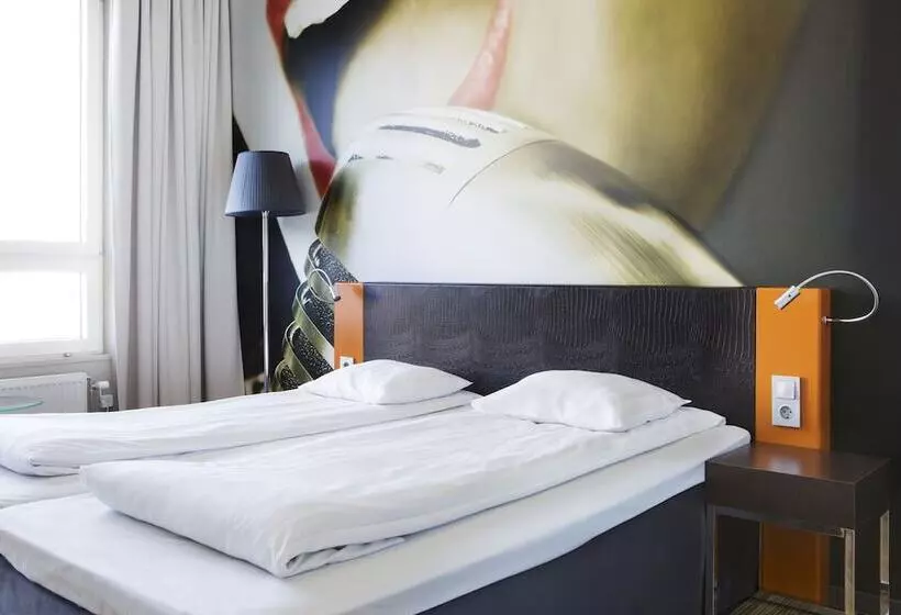 Chambre Standard, Comfort Hotel Malmö