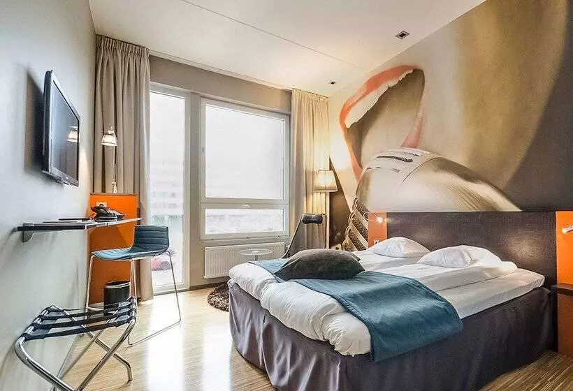 Chambre Standard, Comfort Hotel Malmö