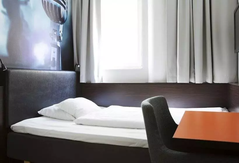 Chambre Economy, Comfort Hotel Malmö