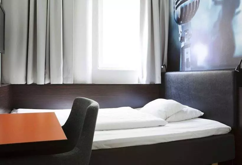 Chambre Economy, Comfort Hotel Malmö