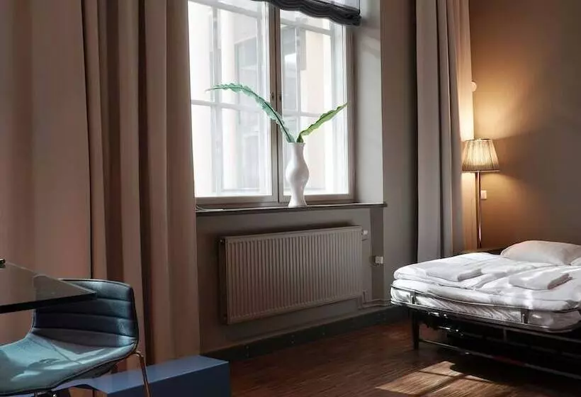 Chambre Familiale, Comfort Hotel Malmö