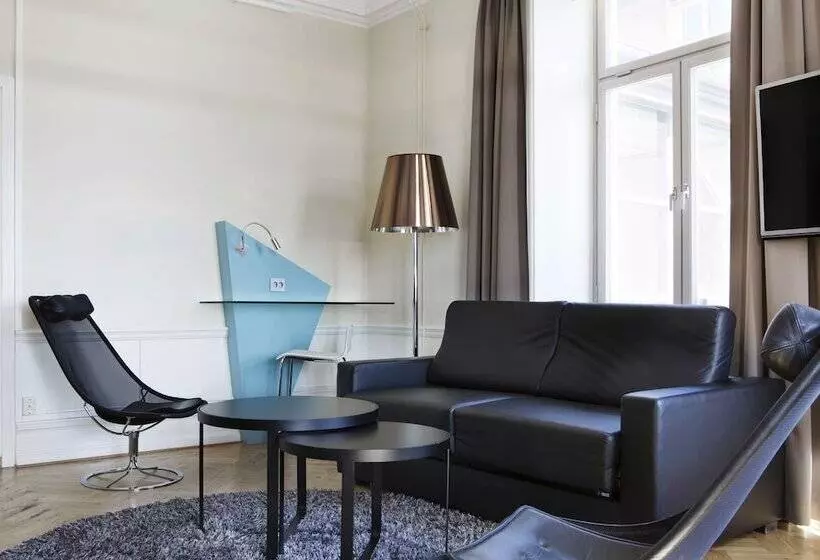 Chambre Familiale, Comfort Hotel Malmö