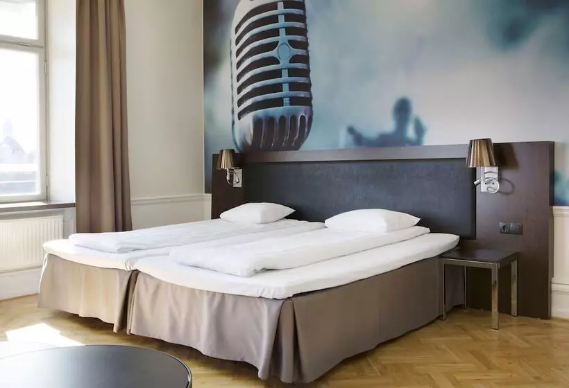 Chambre Familiale, Comfort Hotel Malmö