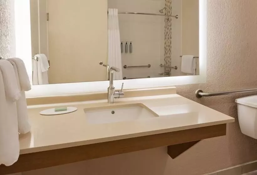 اتاق استاندارد, Courtyard By Marriott San Diego Del Mar/solana Beach