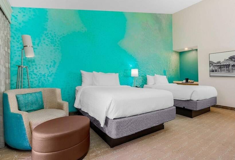 스탠다드 룸, Courtyard By Marriott San Diego Del Mar/solana Beach