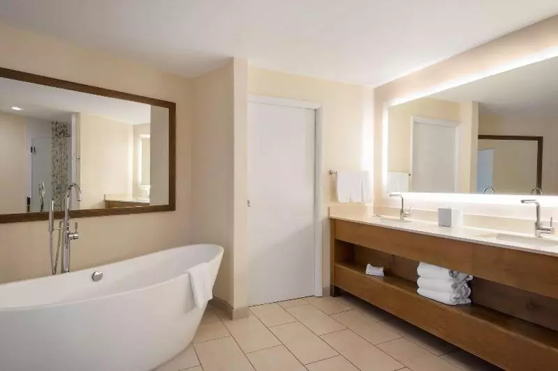 استودیو استاندارد با تخت کینگ, Courtyard By Marriott San Diego Del Mar/solana Beach