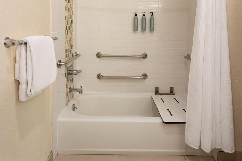 스탠다드 스튜디오 킹침대, Courtyard By Marriott San Diego Del Mar/solana Beach