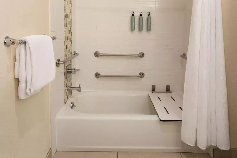 استودیو استاندارد با تخت کینگ, Courtyard By Marriott San Diego Del Mar/solana Beach