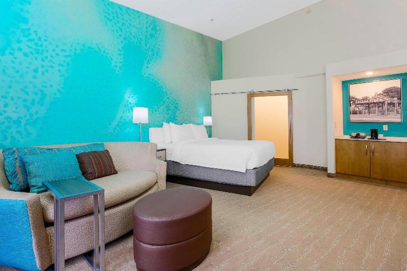 스탠다드 스튜디오 킹침대, Courtyard By Marriott San Diego Del Mar/solana Beach