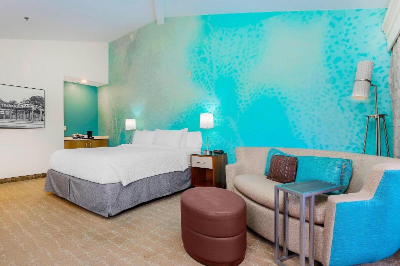 스탠다드 스튜디오 킹침대, Courtyard By Marriott San Diego Del Mar/solana Beach