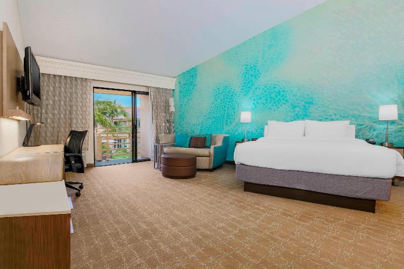 스탠다드 스튜디오 킹침대, Courtyard By Marriott San Diego Del Mar/solana Beach