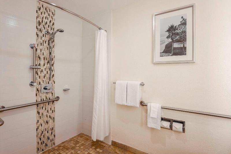 스탠다드 룸 킹사이즈 침대, Courtyard By Marriott San Diego Del Mar/solana Beach