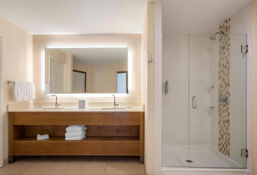 스탠다드 룸 킹사이즈 침대, Courtyard By Marriott San Diego Del Mar/solana Beach