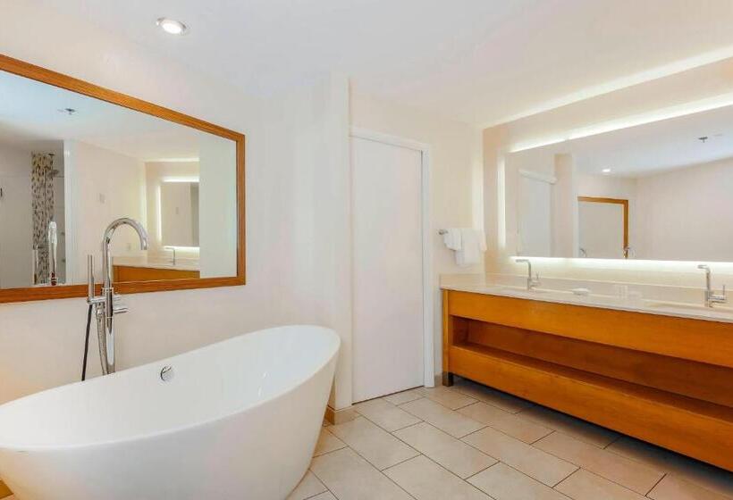 스탠다드 스튜디오 킹침대, Courtyard By Marriott San Diego Del Mar/solana Beach