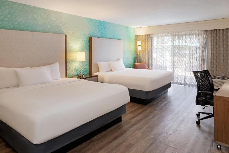 스탠다드 룸 킹사이즈 침대, Courtyard By Marriott San Diego Del Mar/solana Beach