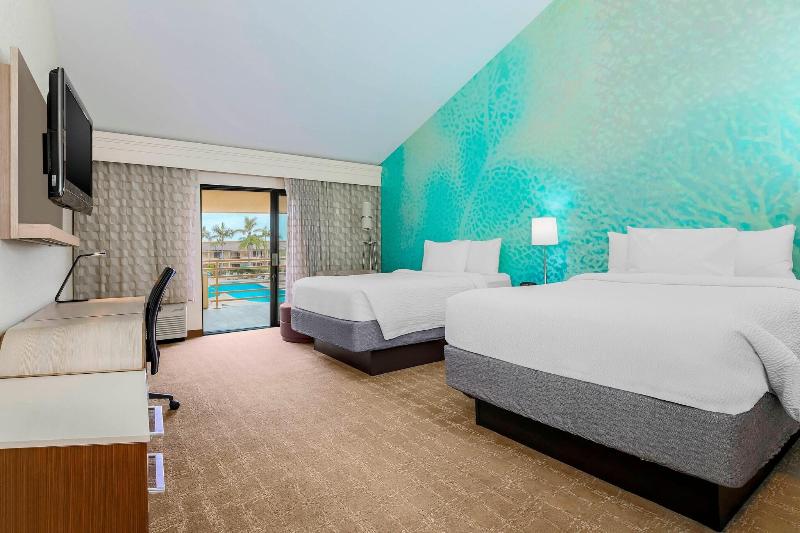스탠다드 룸 킹사이즈 침대, Courtyard By Marriott San Diego Del Mar/solana Beach