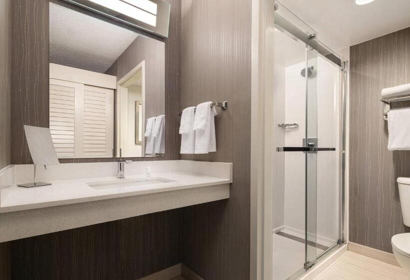 غرفة قياسية سرير كينج, Courtyard San Francisco Larkspur Landing/marin County