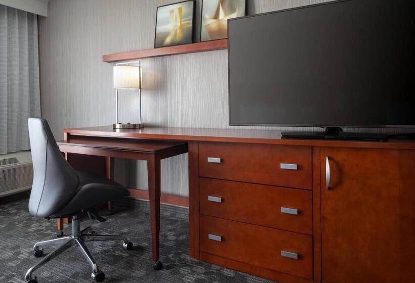 Номер Стандарт, Courtyard San Francisco Larkspur Landing/marin County