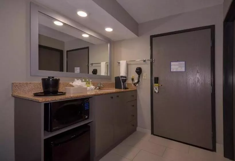 اتاق سوپریور, Holiday Inn Express & Suites Fayetteville University Of Arkansas Area, An Ihg