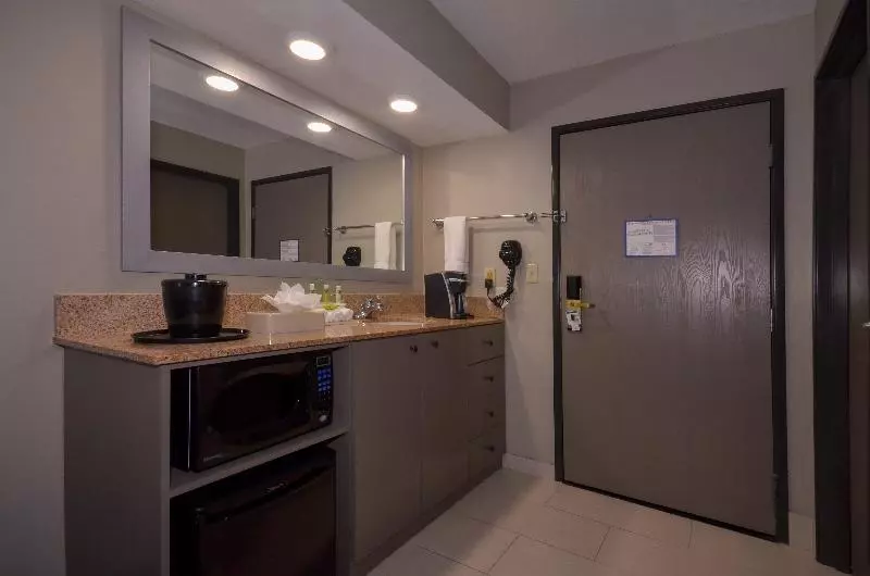 اتاق استاندارد با تخت بزرگ, Holiday Inn Express & Suites Fayetteville University Of Arkansas Area, An Ihg