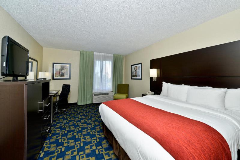 غرفة قياسية, Holiday Inn Express & Suites Fayetteville University Of Arkansas Area, An Ihg