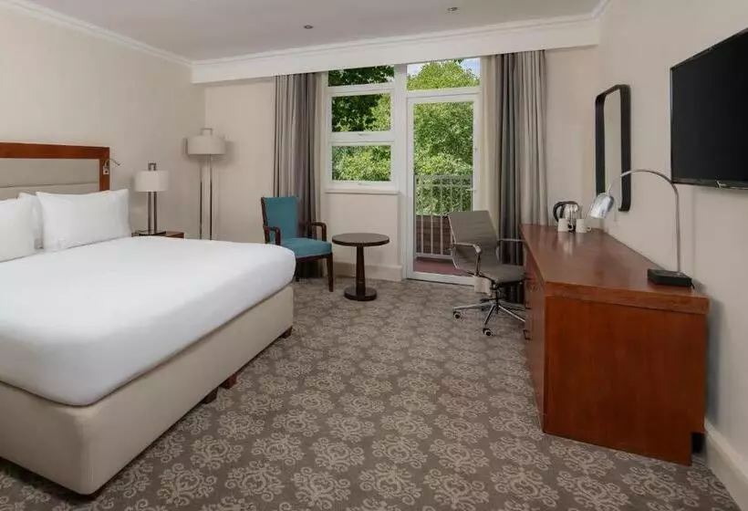 キングサイズベッドのスタンダードルーム, Holiday Inn   Johannesburg Sunnyside Park, An Ihg