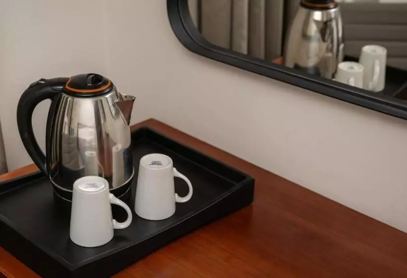キングサイズベッドのスタンダードルーム, Holiday Inn   Johannesburg Sunnyside Park, An Ihg