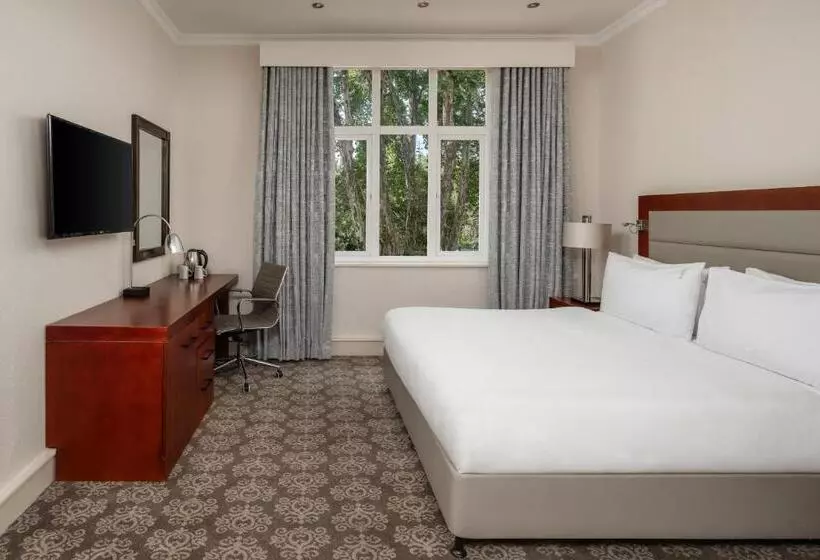 キングサイズベッドのスタンダードルーム, Holiday Inn   Johannesburg Sunnyside Park, An Ihg