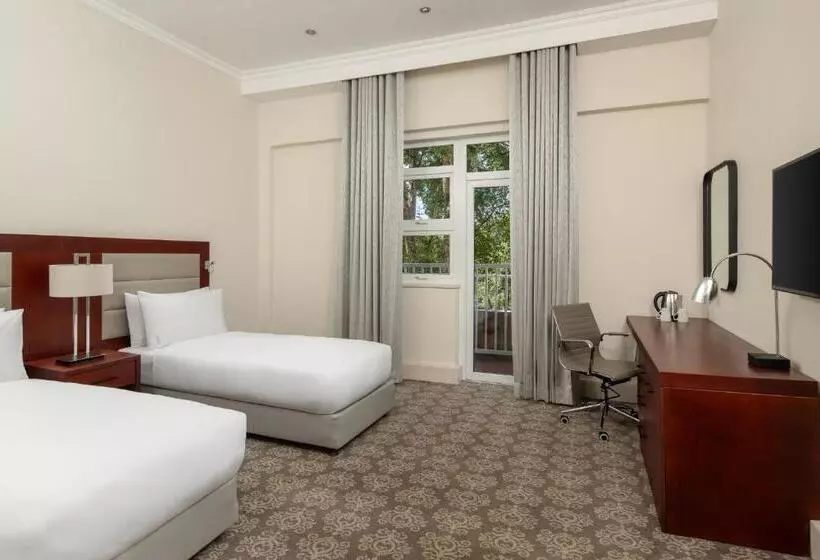 スタンダードルーム, Holiday Inn   Johannesburg Sunnyside Park, An Ihg