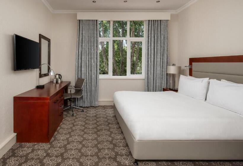 스위트 킹사이즈 침대, Holiday Inn   Johannesburg Sunnyside Park, An Ihg