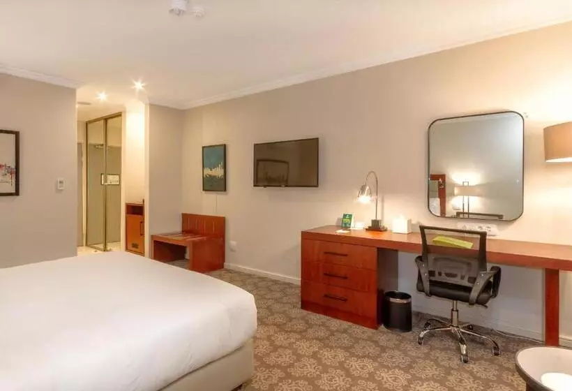 身障者適用スタンダードルーム, Holiday Inn   Johannesburg Sunnyside Park, An Ihg