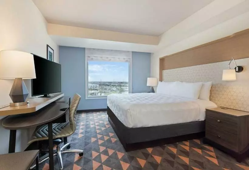 ２ベッドスイートルーム, Holiday Inn & Suites Across From Universal Orlando, An Ihg