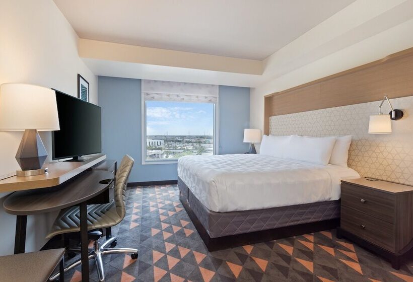 身障者適用スイートルーム, Holiday Inn & Suites Across From Universal Orlando, An Ihg