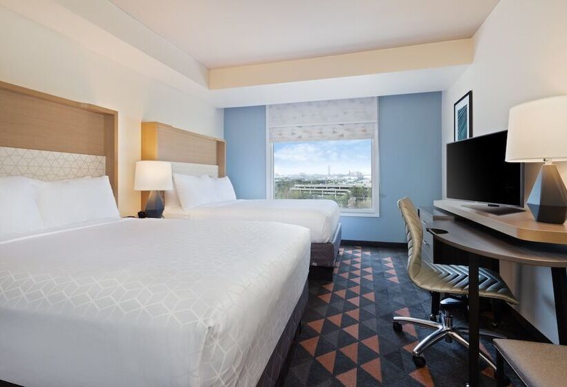 ２ベッドスイートルーム, Holiday Inn & Suites Across From Universal Orlando, An Ihg