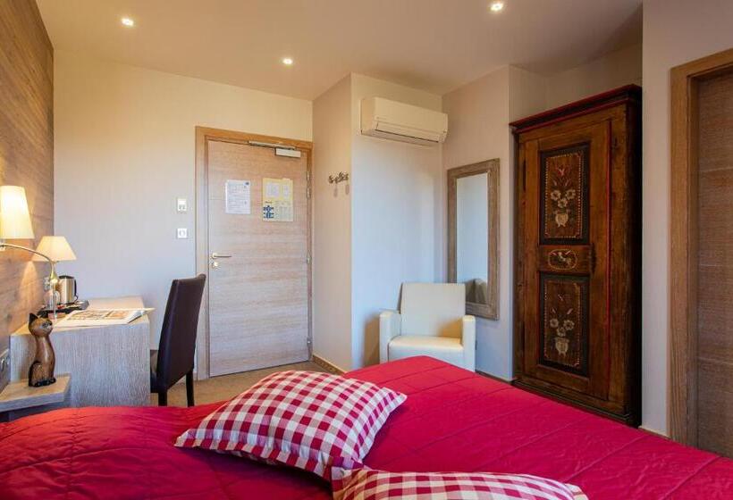 标准间, L'Abbaye d'Alspach